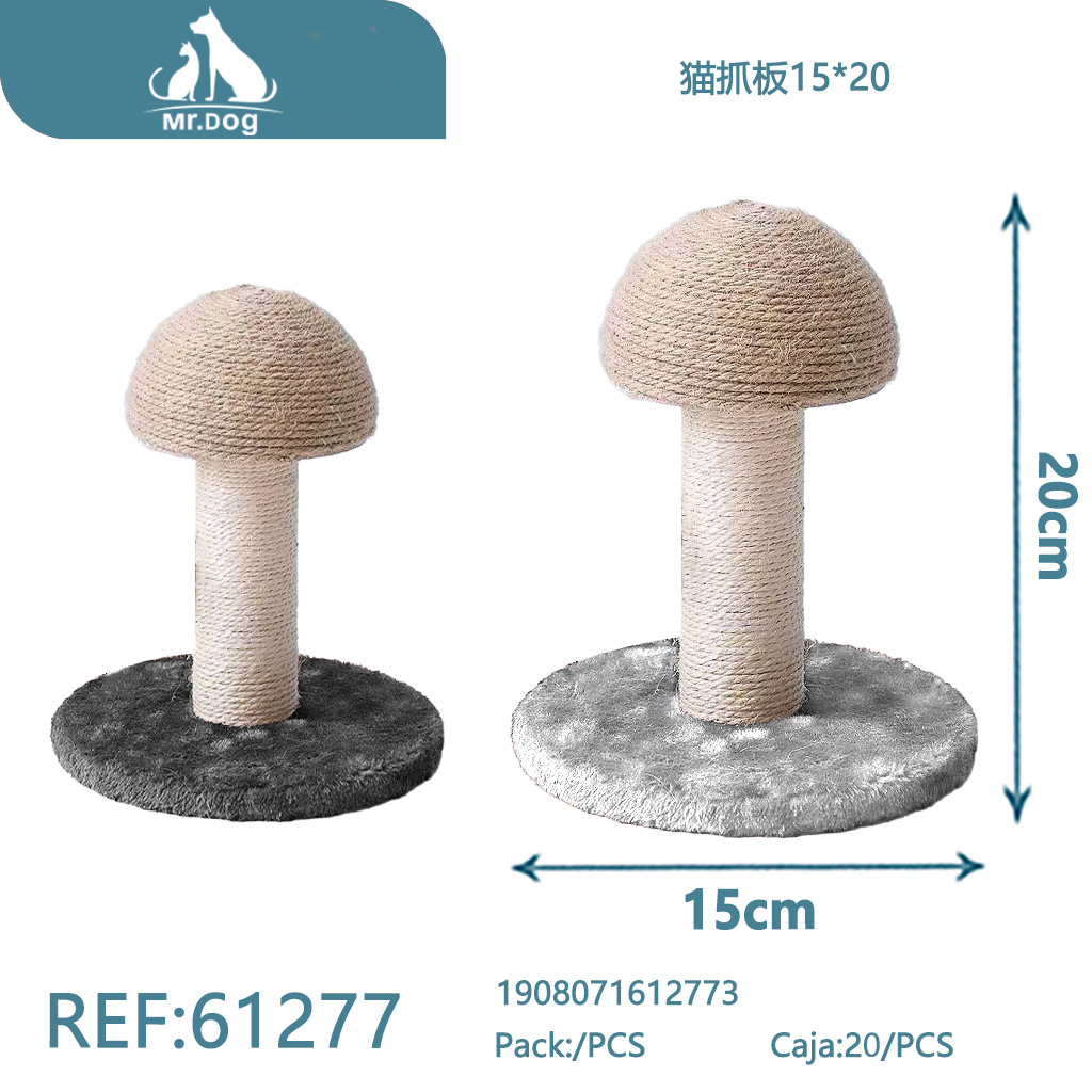 [Mr-61277] RASCADOR PARA GATOS