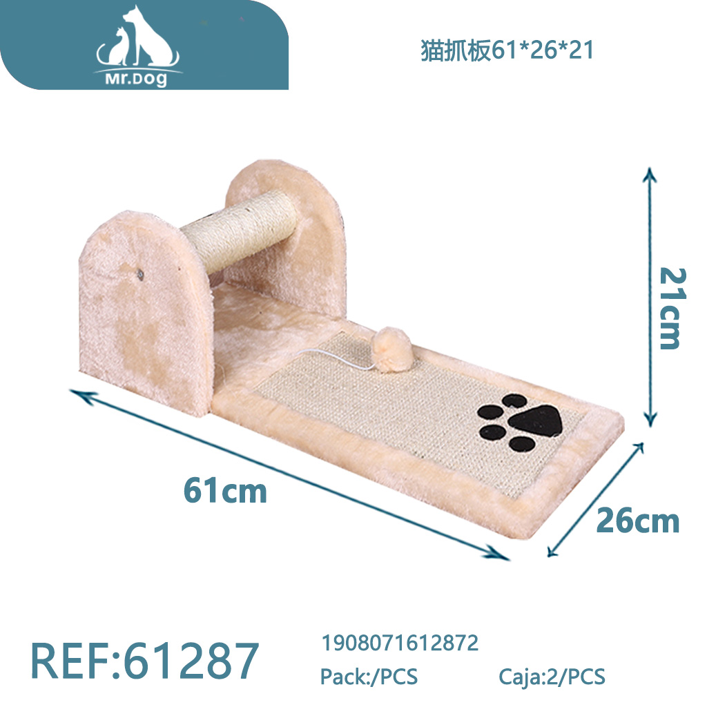 [Mr-61287] ÁRBOL PARA GATOS