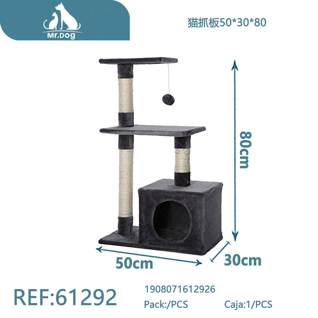 [Mr-61292] ÁRBOL PARA GATOS