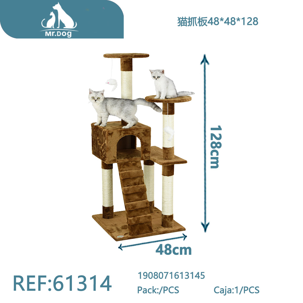 [Mr-61314] ÁRBOL PARA GATOS