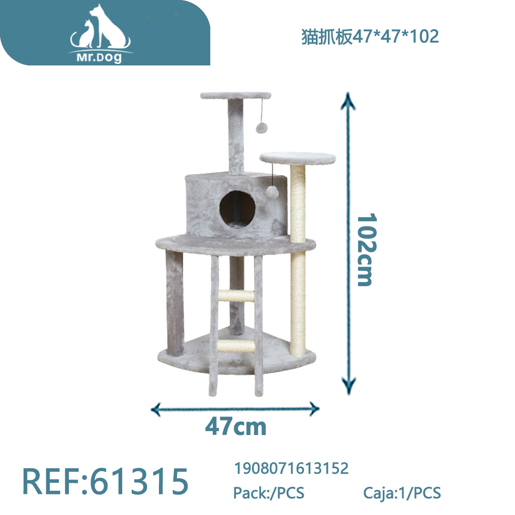 [Mr-61315] ÁRBOL PARA GATOS