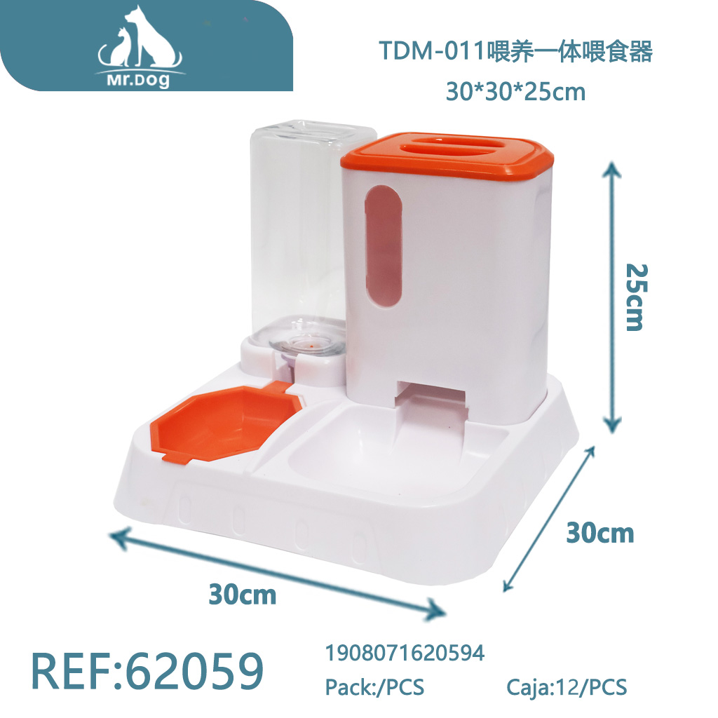 [Mr-62059] COMEDERO TODO EN UNO
