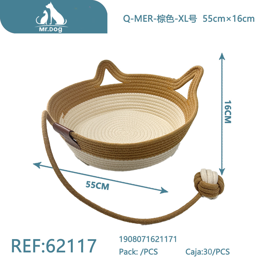 [Mr-62117] CAMA PARA MASCOTAS