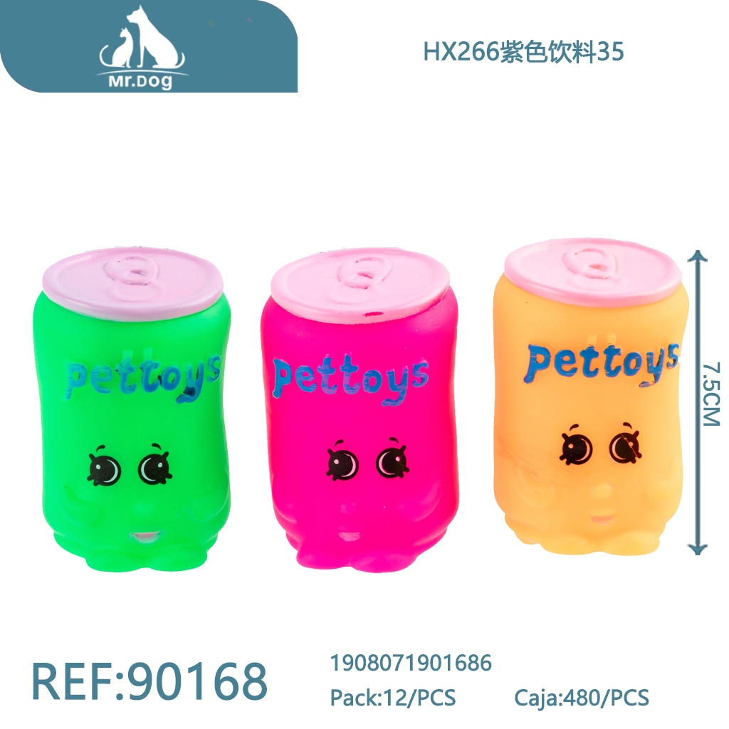 [Mr-90168] BEBIDA COLOR MORADO PARA MASCOTAS