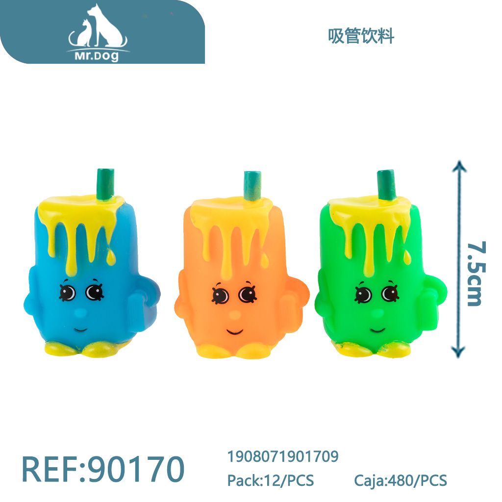 [Mr-90170] BEBIDA CON POPOTE PARA MASCOTAS