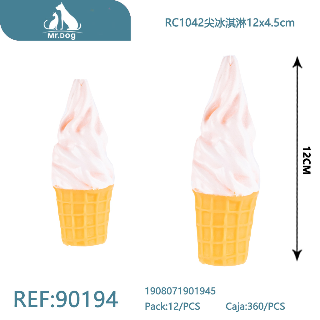 [Mr-90194] HELADO PARA MASCOTAS