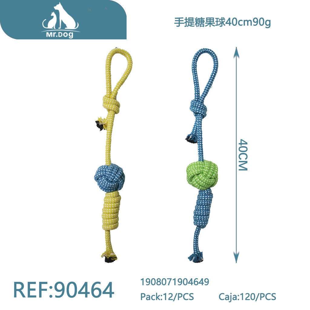 [Mr-90464] JUGUETE PARA MASCOTA