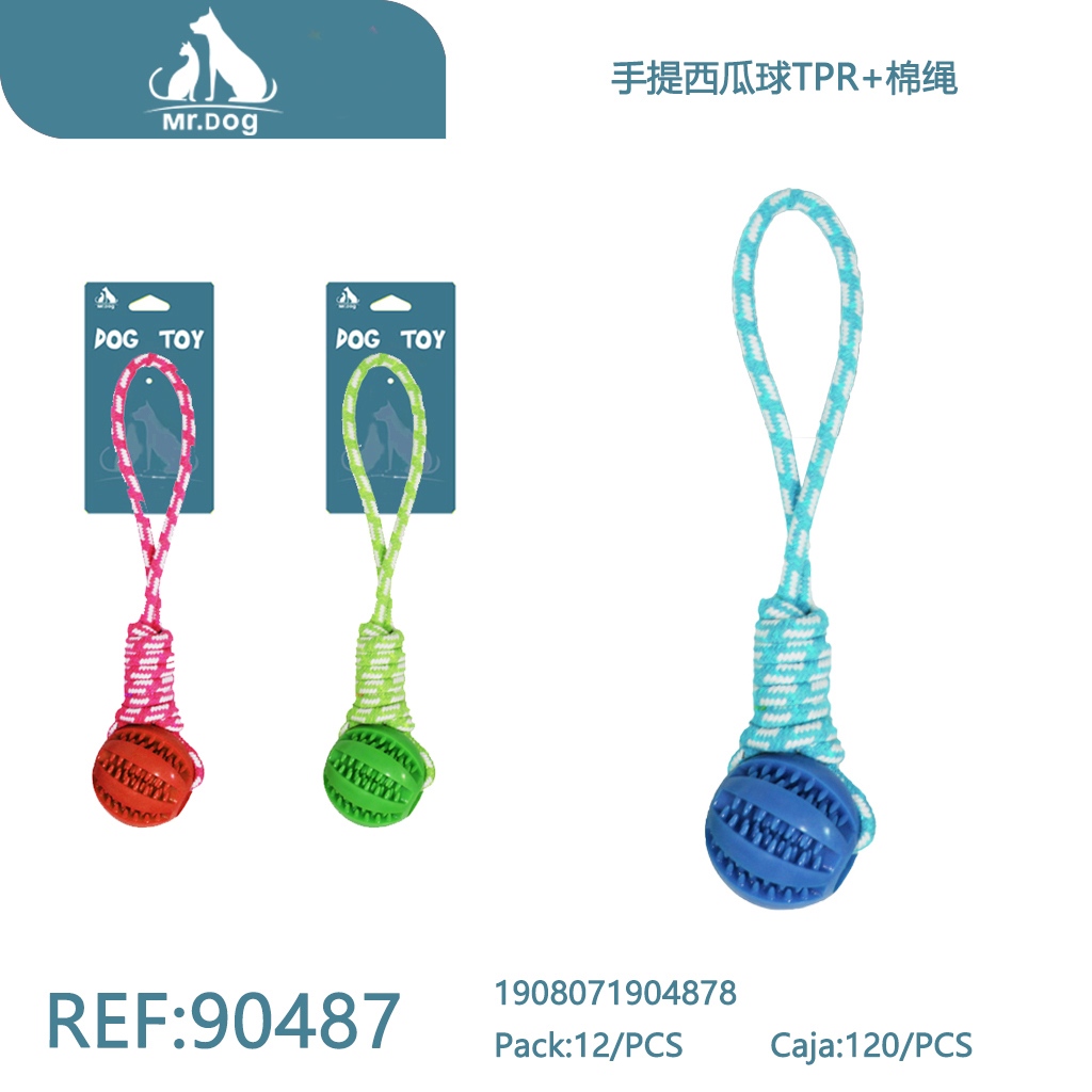 [Mr-90487] JUGUETE PARA MASCOTA