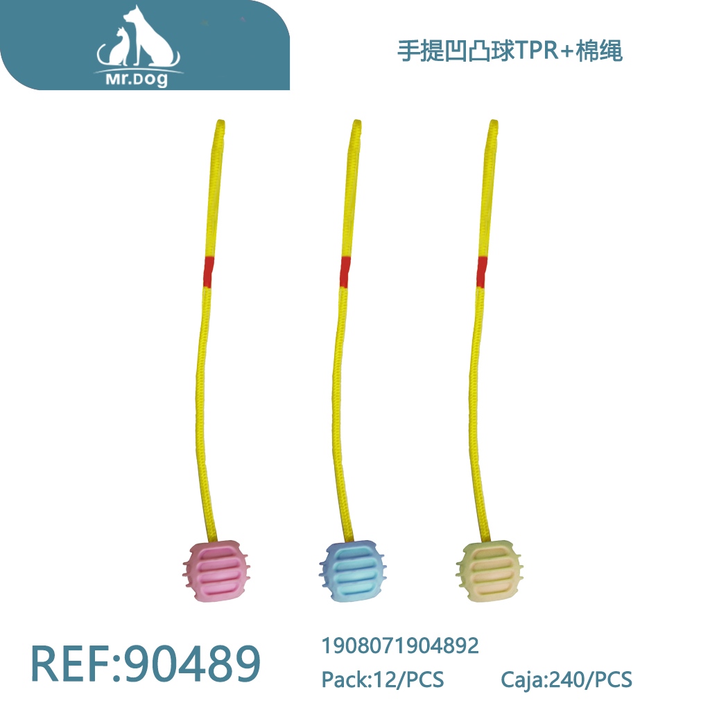 [Mr-90489] JUGUETE PARA MASCOTA