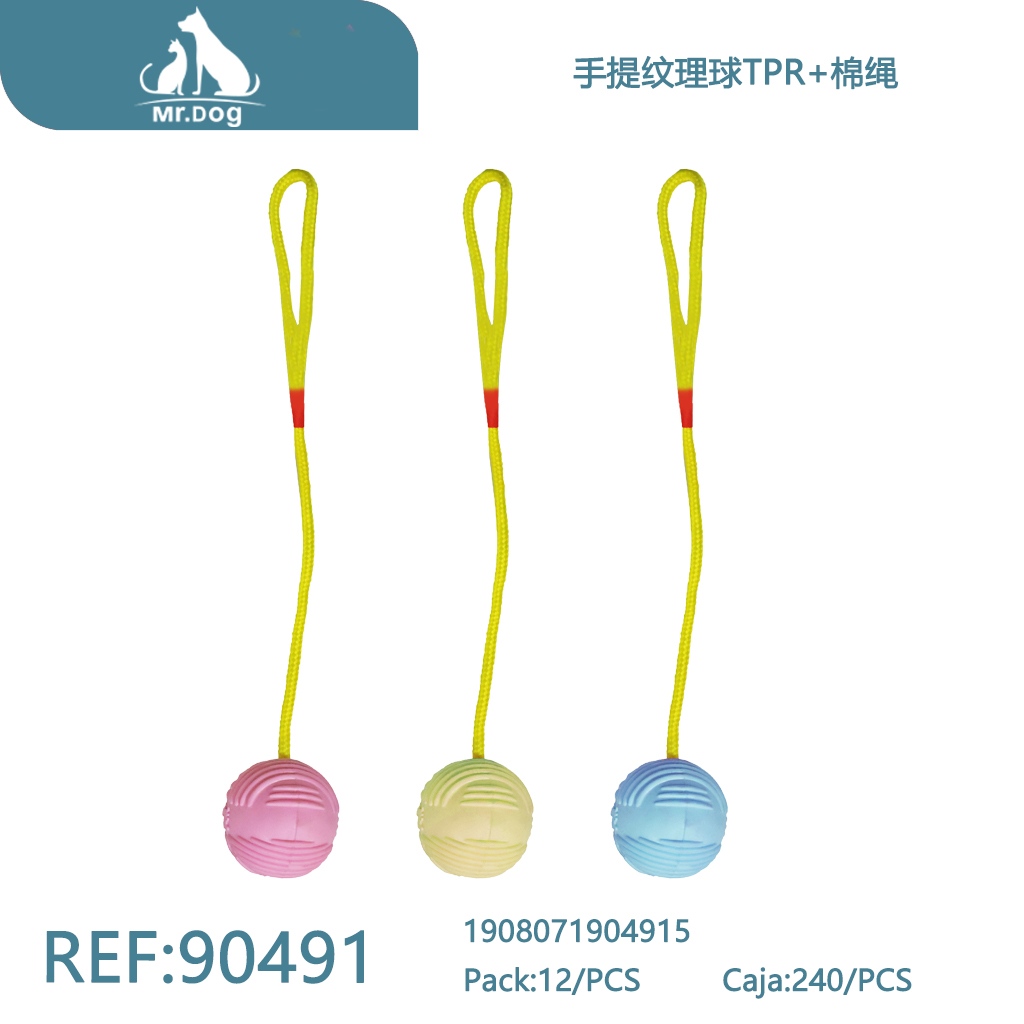 [Mr-90491] JUGUETE PARA MASCOTA