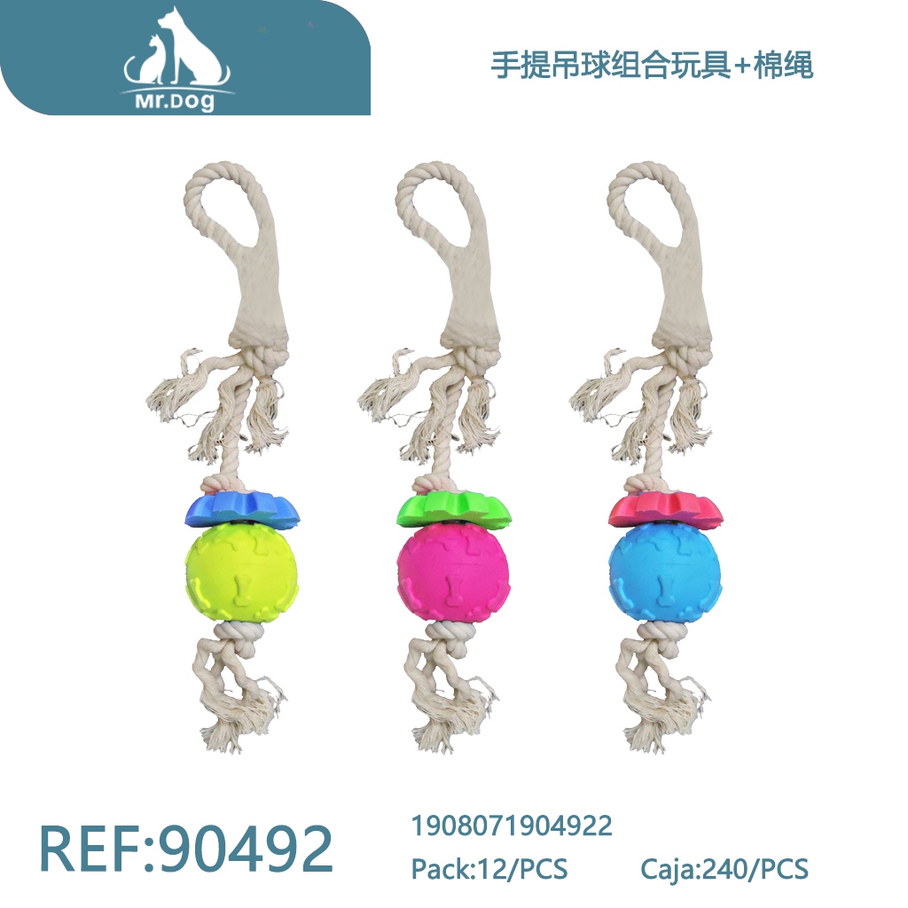 [Mr-90492] JUGUETE PARA MASCOTA
