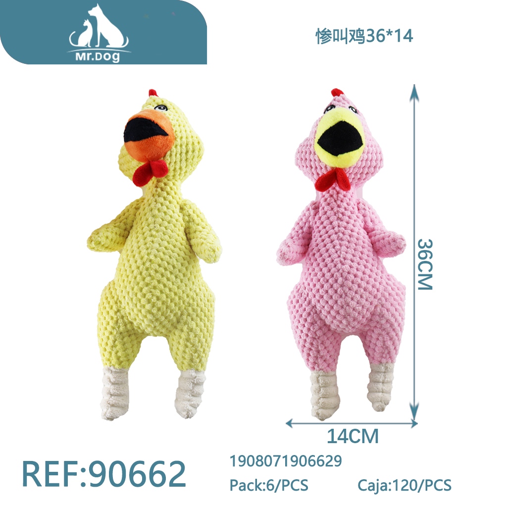 [Mr-90662] JUGUETE PARA MASCOTA
