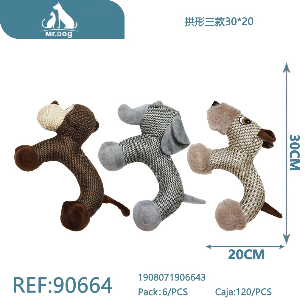[Mr-90664] JUGUETE PARA MASCOTA