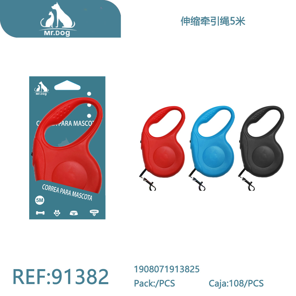 [Mr-91382] CORREA PARA MASCOTAS