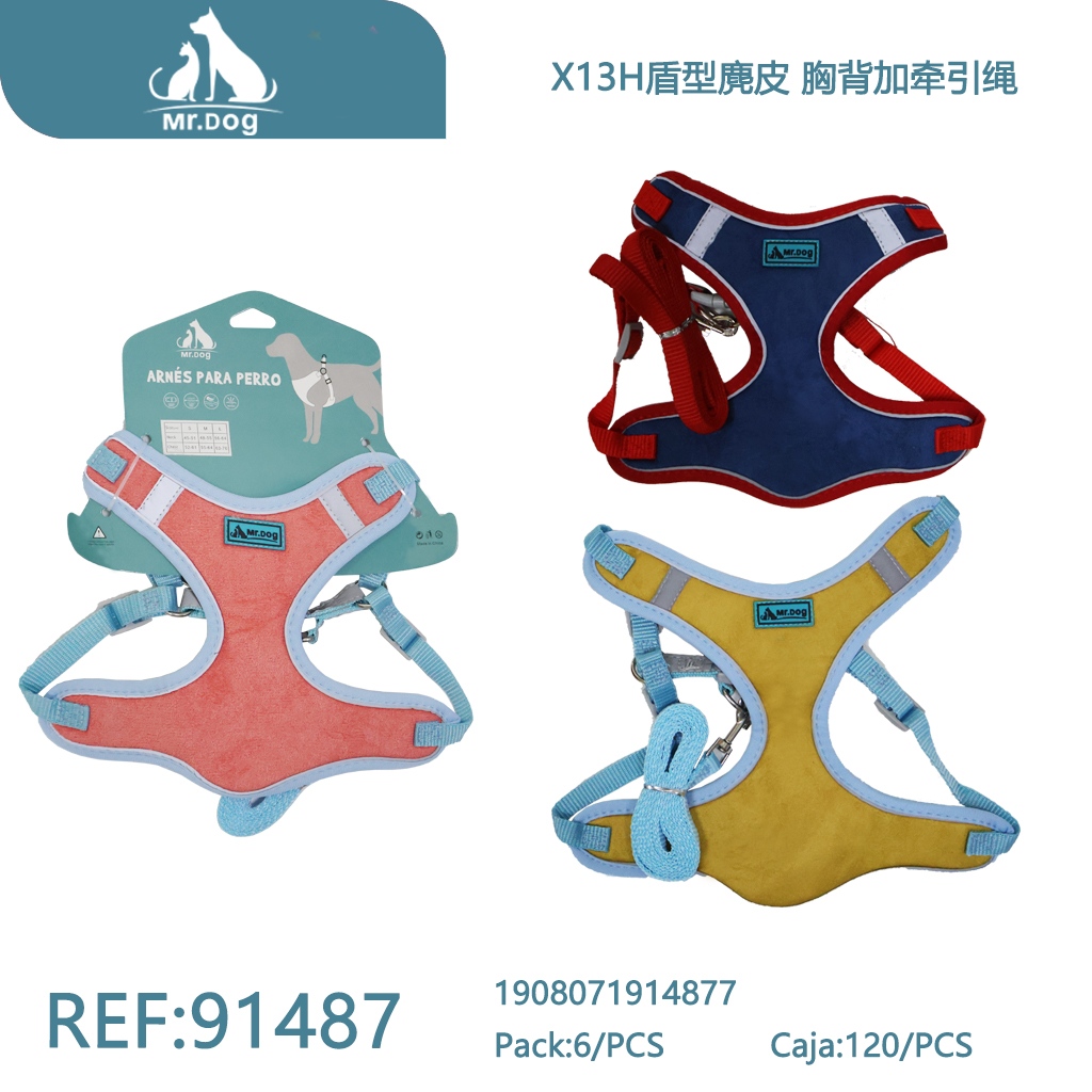 [Mr-91487] CORREA PARA MASCOTAS