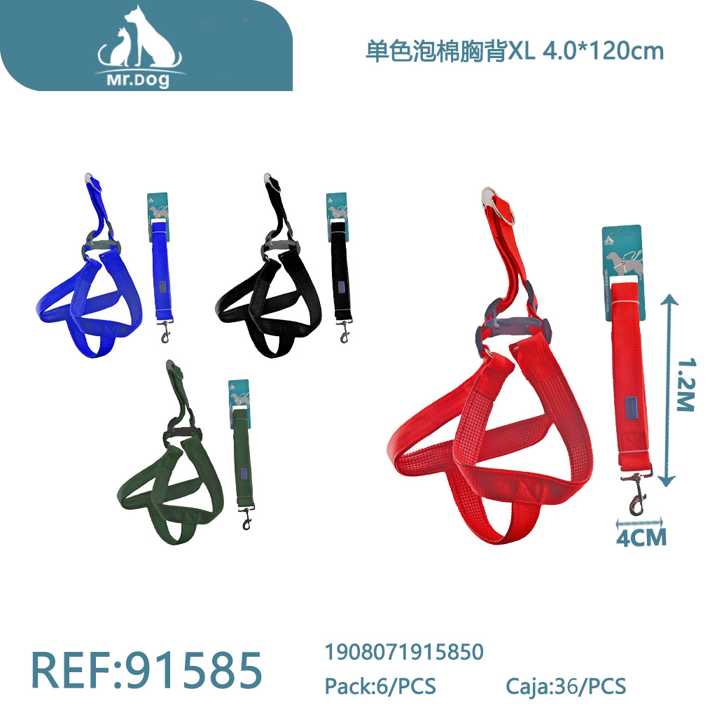 [Mr-91585] ARNÉS PARA MASCOTAS