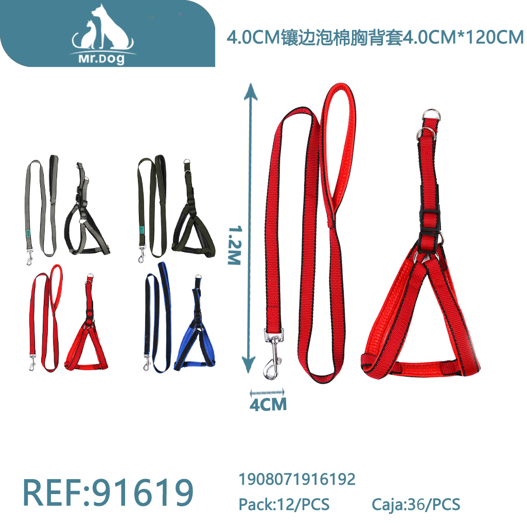 [Mr-91619] ARNÉS PARA MASCOTAS