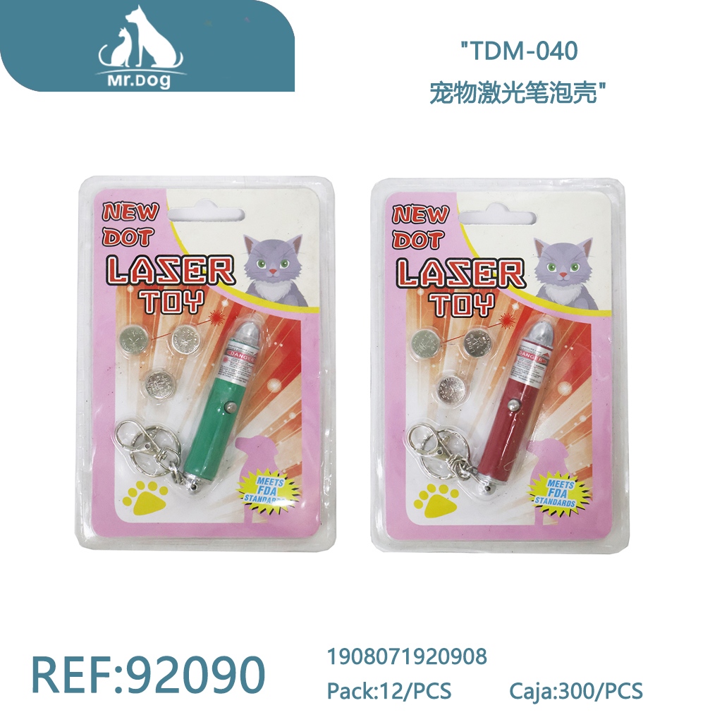 [Mr-92090] JUGUETE LÁSER PARA GATOS