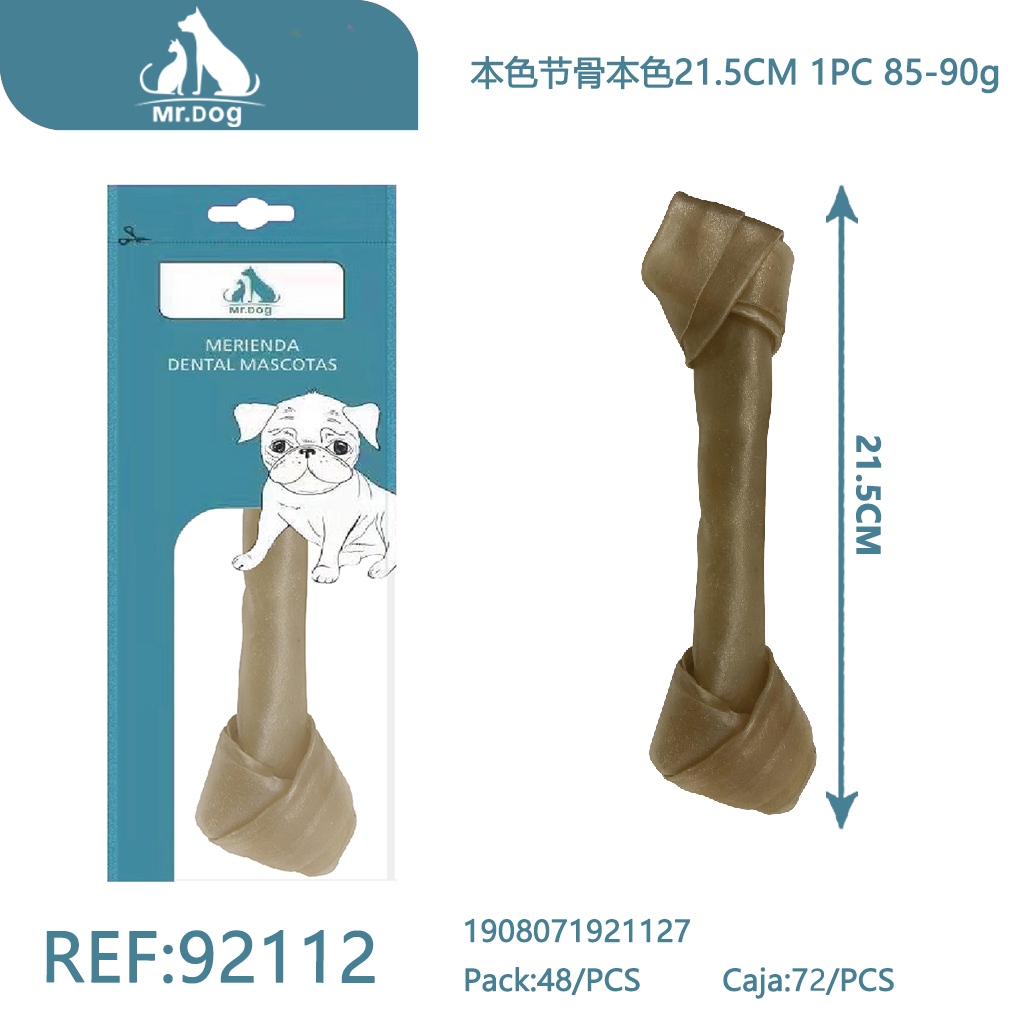 [Mr-92112] HUESO PARA MASCOTA