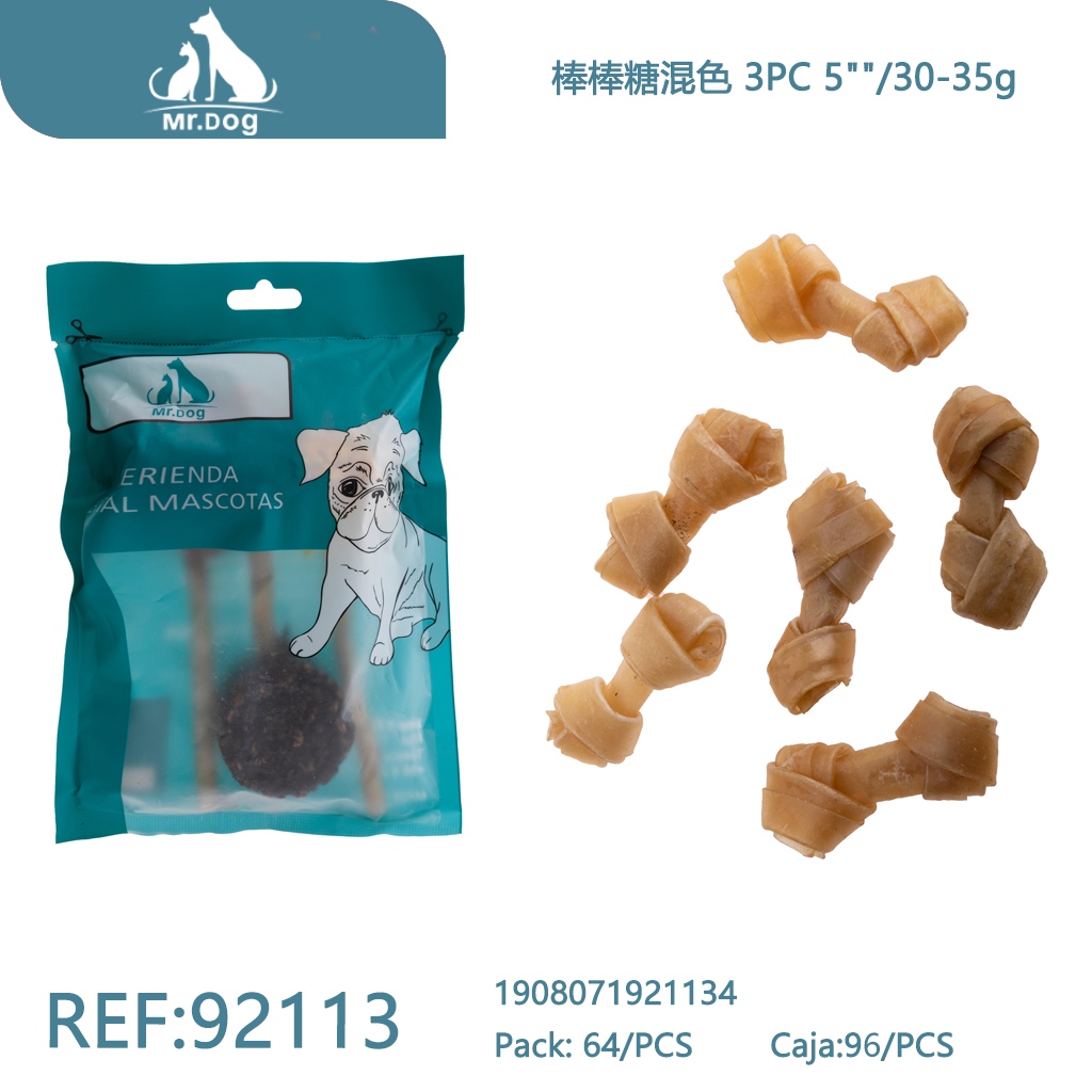 [Mr-92113] HUESO PARA MASCOTA