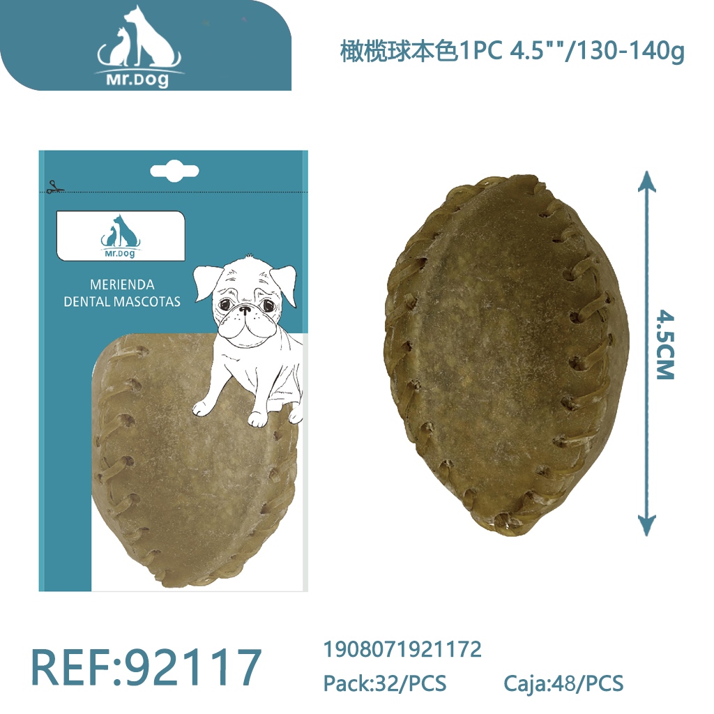 [Mr-92117] HUESO PARA MASCOTA