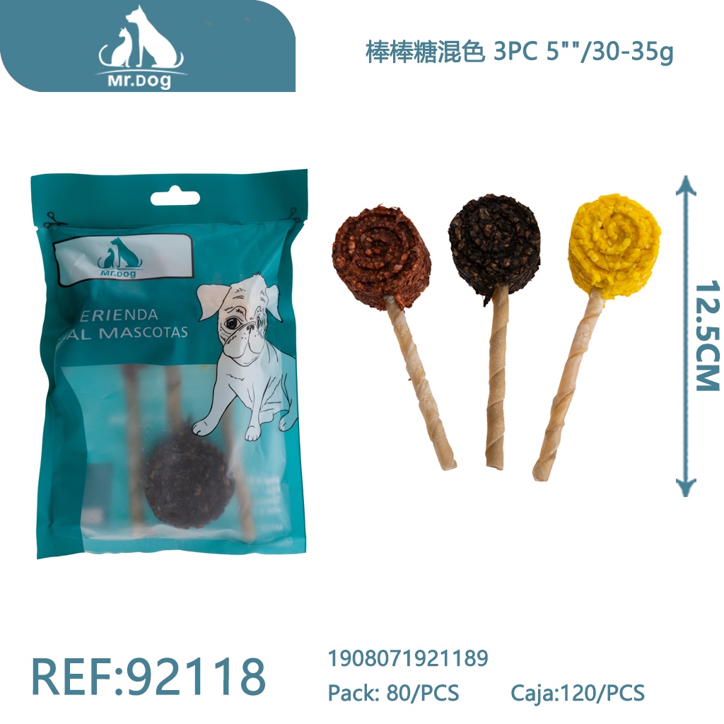 [Mr-92118] HUESO PARA MASCOTA