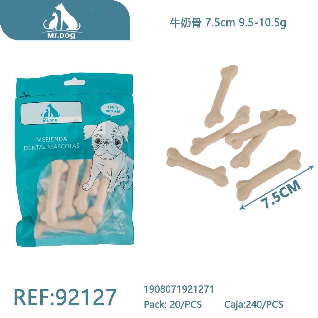 [Mr-92127] HUESO PARA MASCOTA