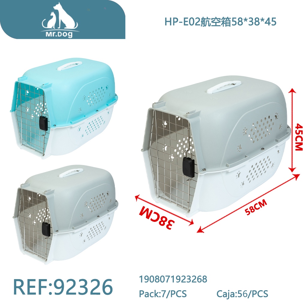 [Mr-92326] TRANSPORTADOR