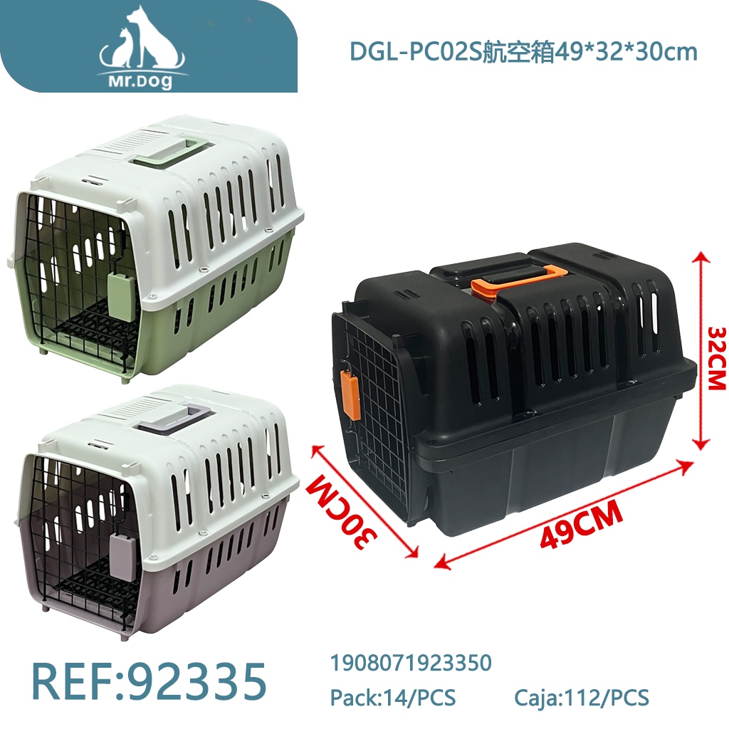 [Mr-92335] TRANSPORTADOR