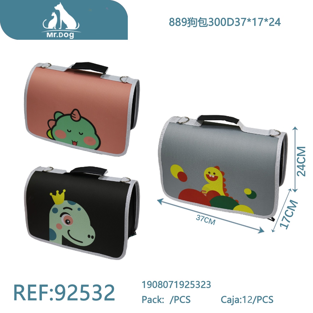 [Mr-92532] BOLSA PARA MASCOTA
