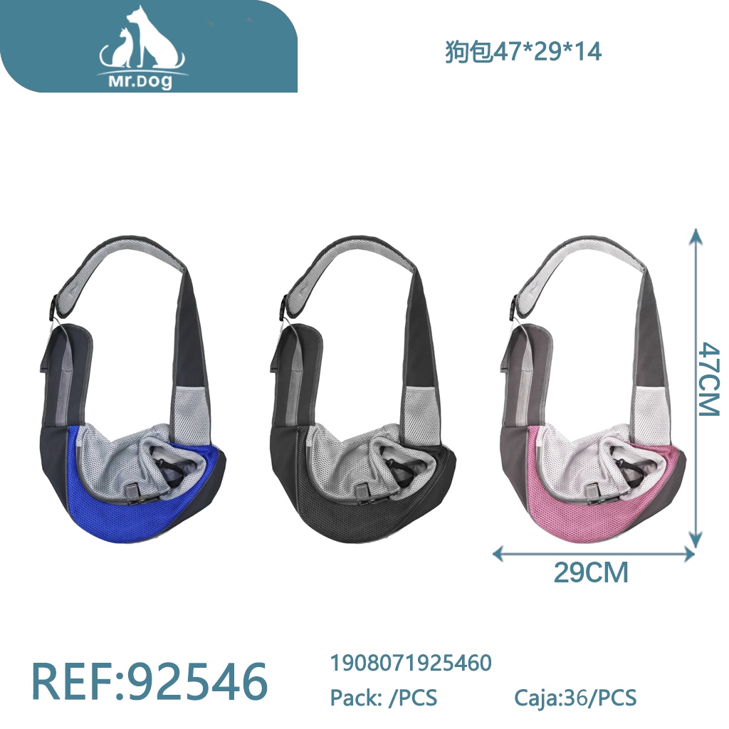 [Mr-92546] BOLSA PARA MASCOTA