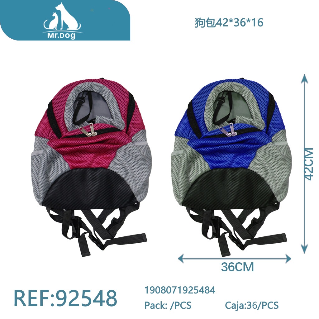 [Mr-92548] BOLSA PARA MASCOTA