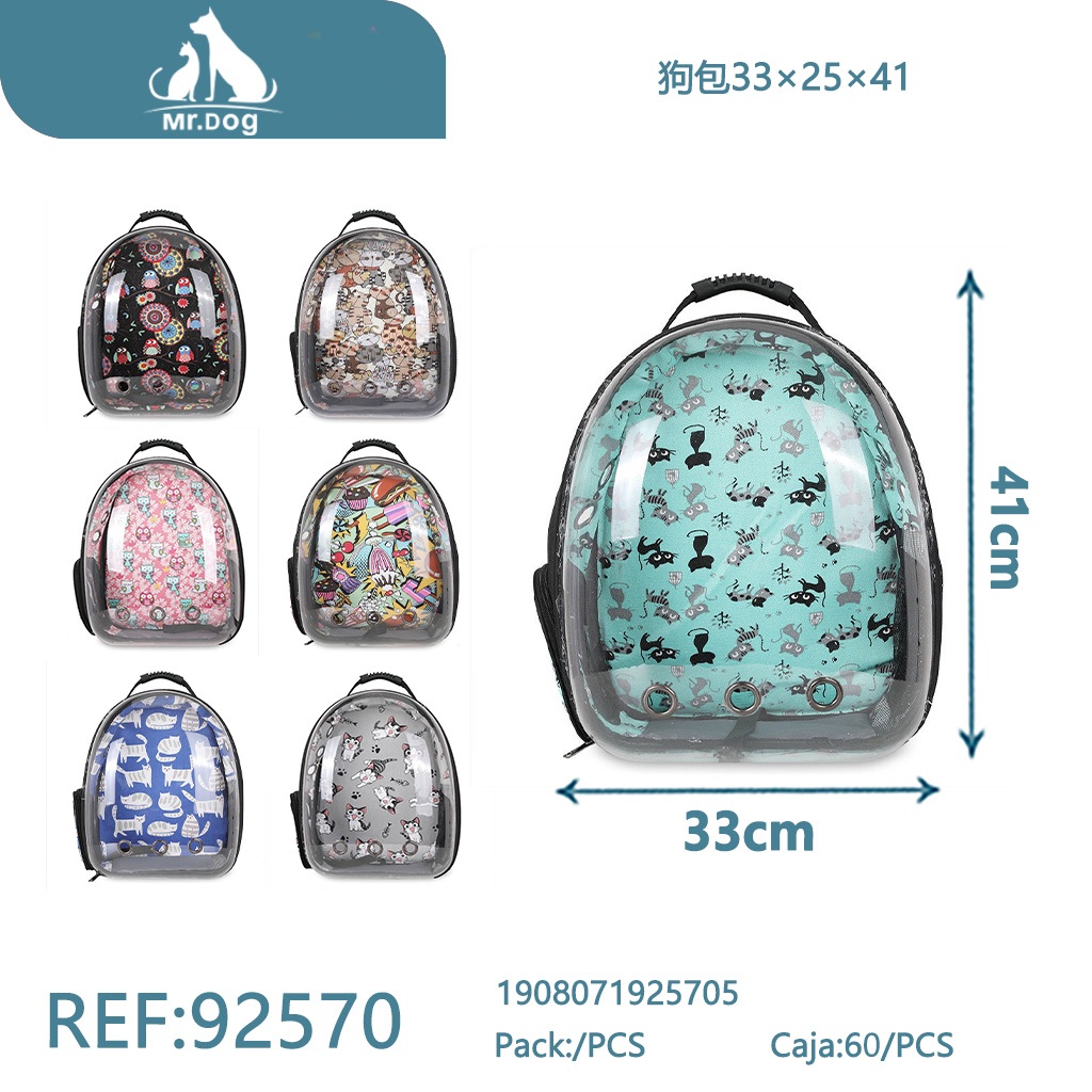 [Mr-92570] BOLSA PARA MASCOTA