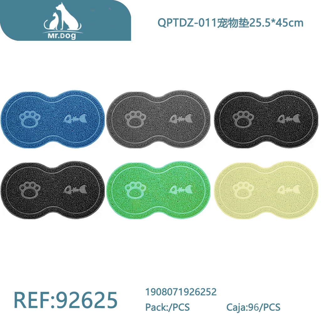 [Mr-92625] TAPETE PARA MASCOTAS