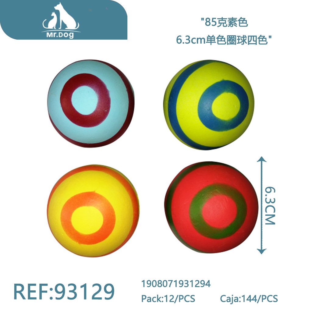 [Mr-93129] JUGUETE PARA MASCOTA