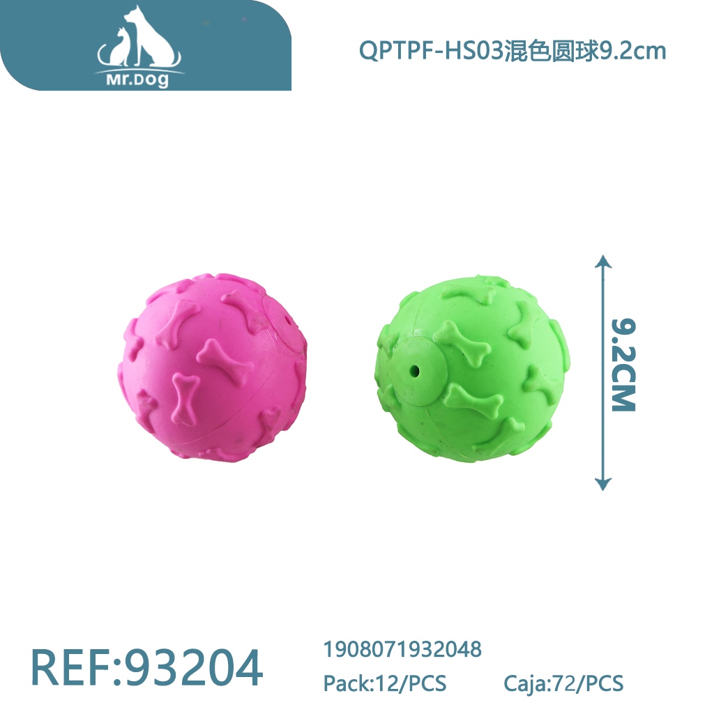 [Mr-93204] JUGUETE PARA MASCOTA