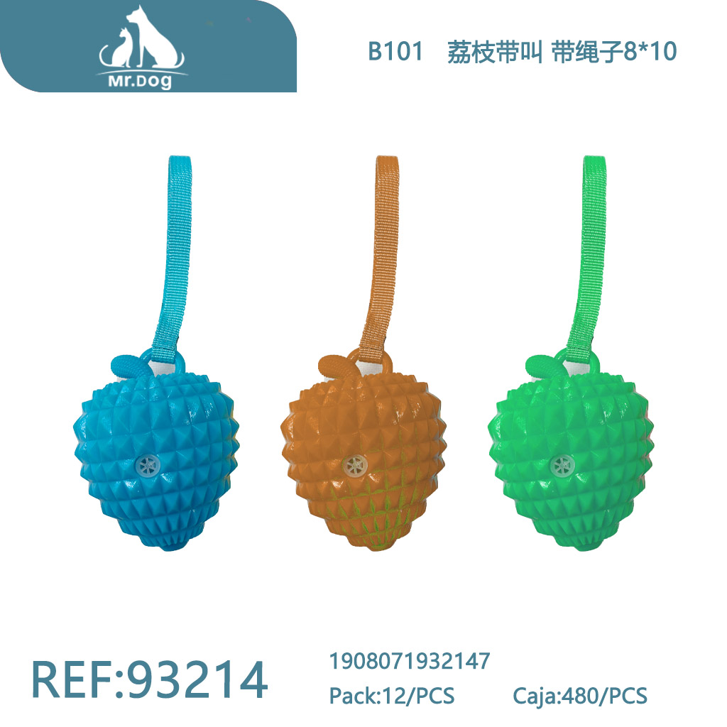 [Mr-93214] JUGUETE PARA MASCOTA