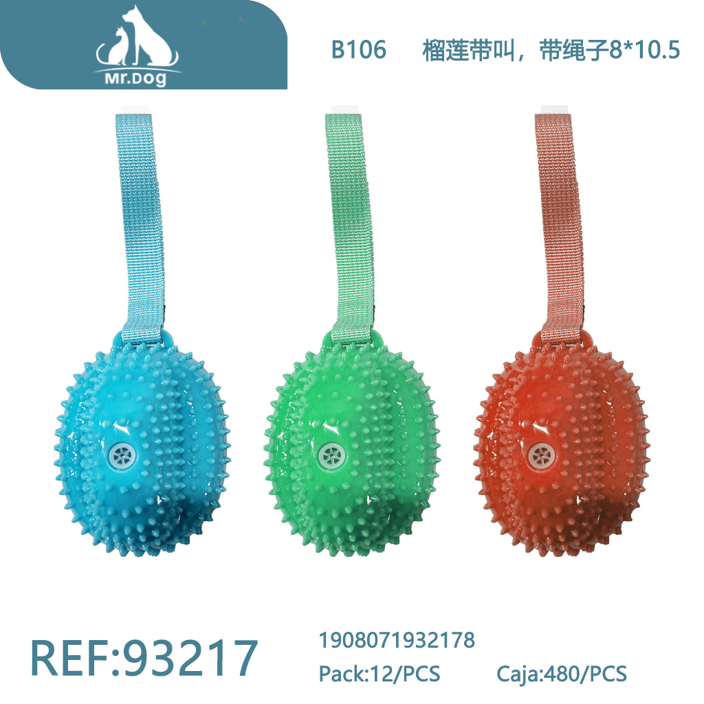 [Mr-93217] JUGUETE PARA MASCOTA