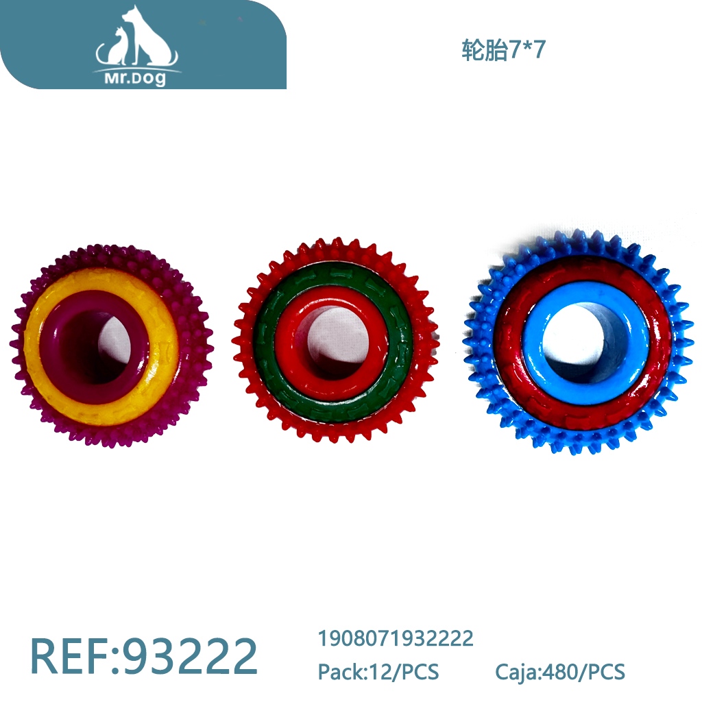 [Mr-93222] JUGUETE PARA MASCOTA