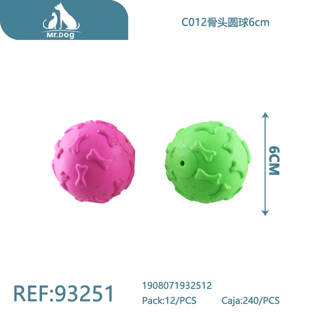 [Mr-93251] JUGUETE PARA MASCOTA