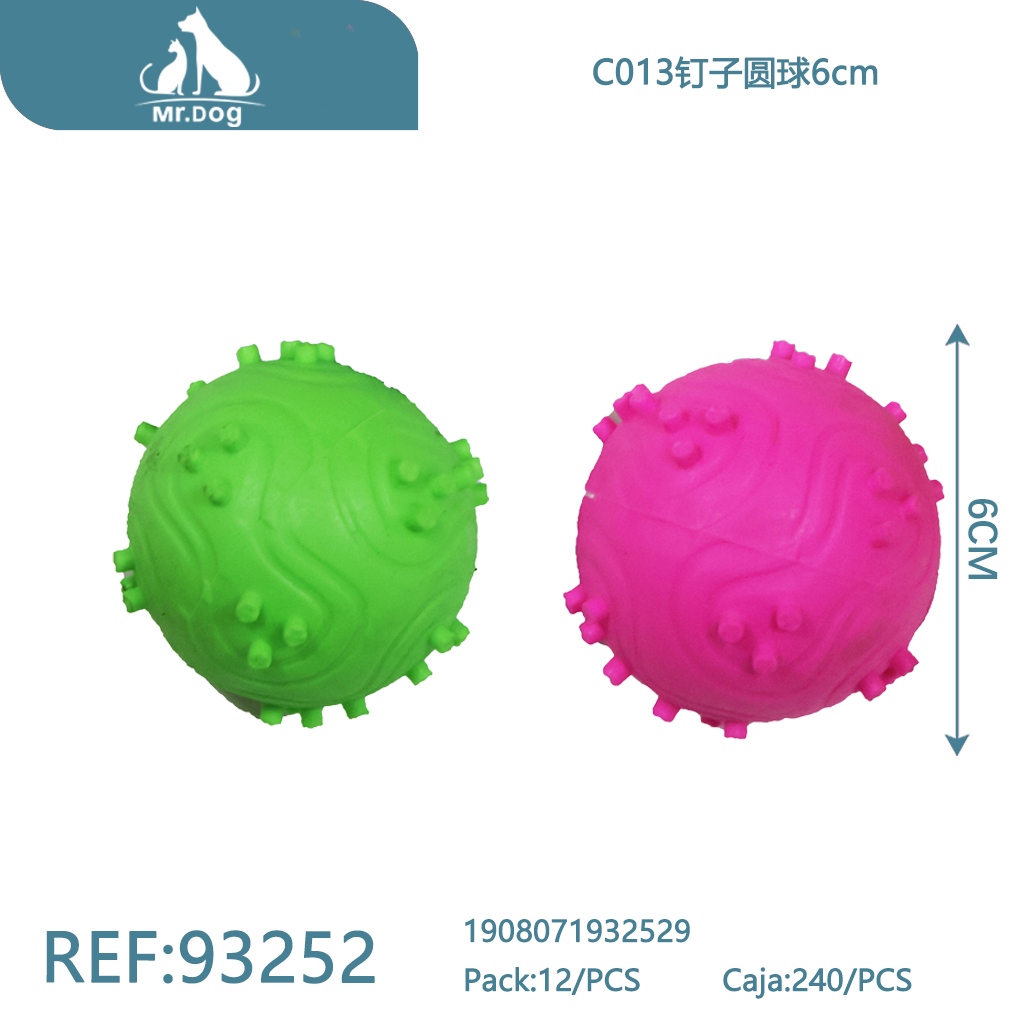 [Mr-93252] JUGUETE PARA MASCOTA