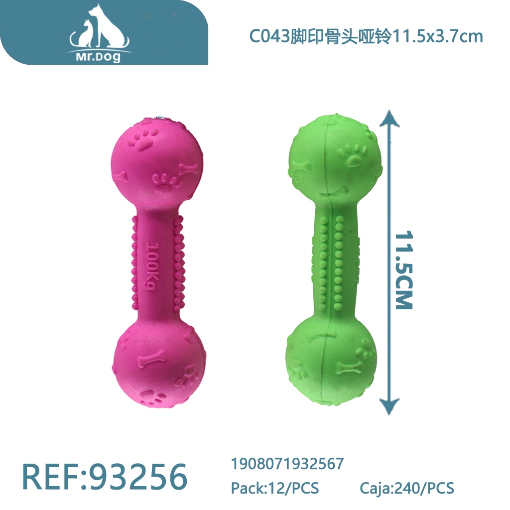 [Mr-93256] JUGUETE PARA MASCOTA