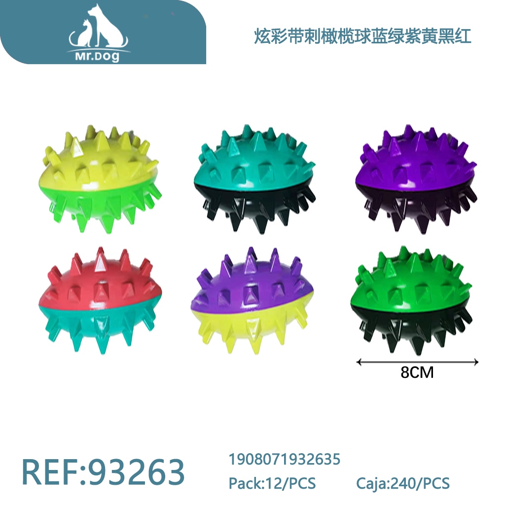[Mr-93263] JUGUETE PARA MASCOTA