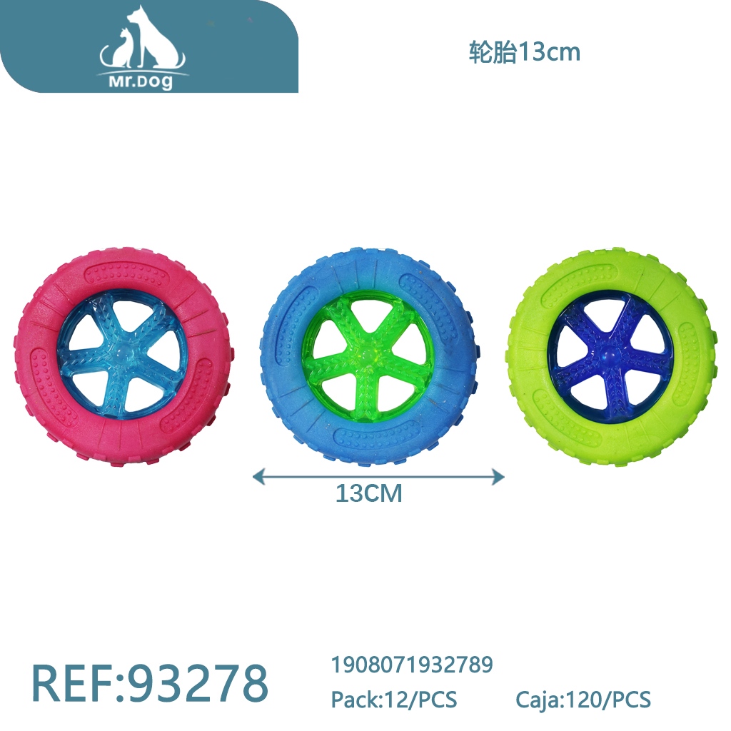 [Mr-93278] JUGUETE PARA MASCOTA
