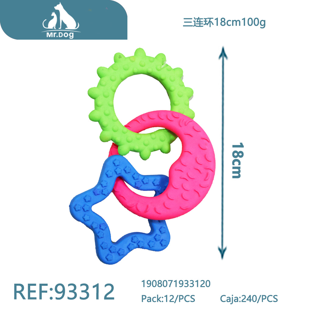 [Mr-93312] JUGUETE PARA MASCOTA