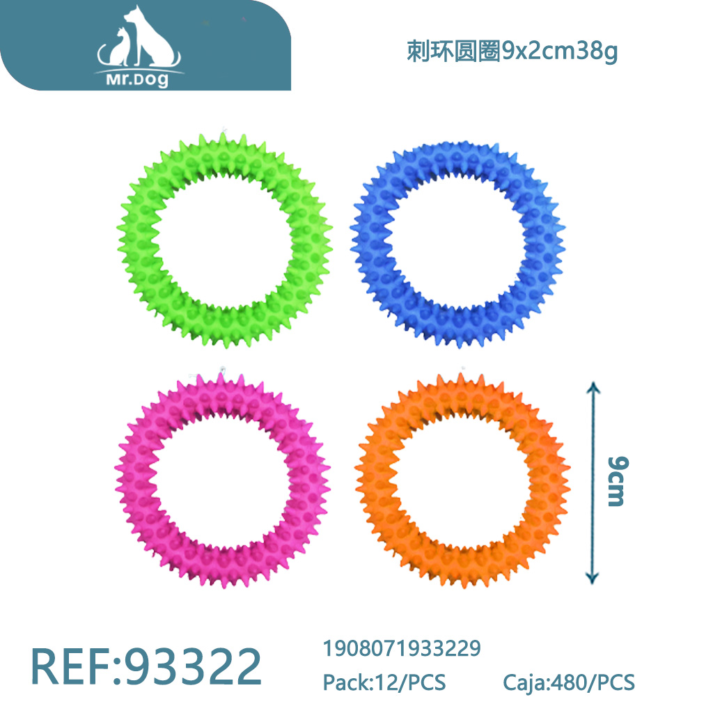 [Mr-93322] JUGUETE PARA MASCOTA