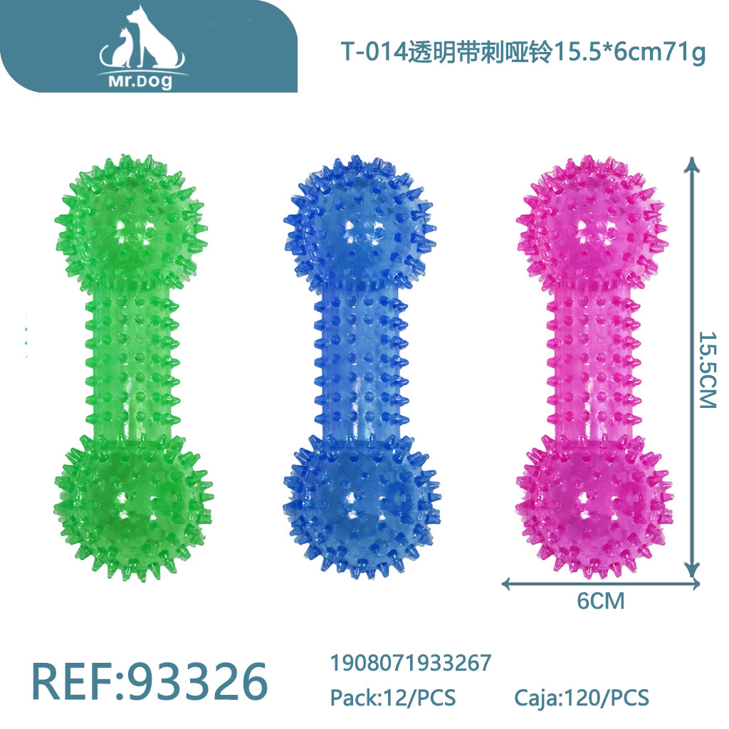 [Mr-93326] JUGUETE PARA MASCOTA