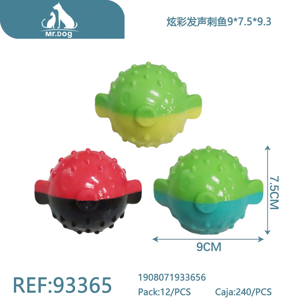 [Mr-93365] JUGUETE PARA MASCOTA