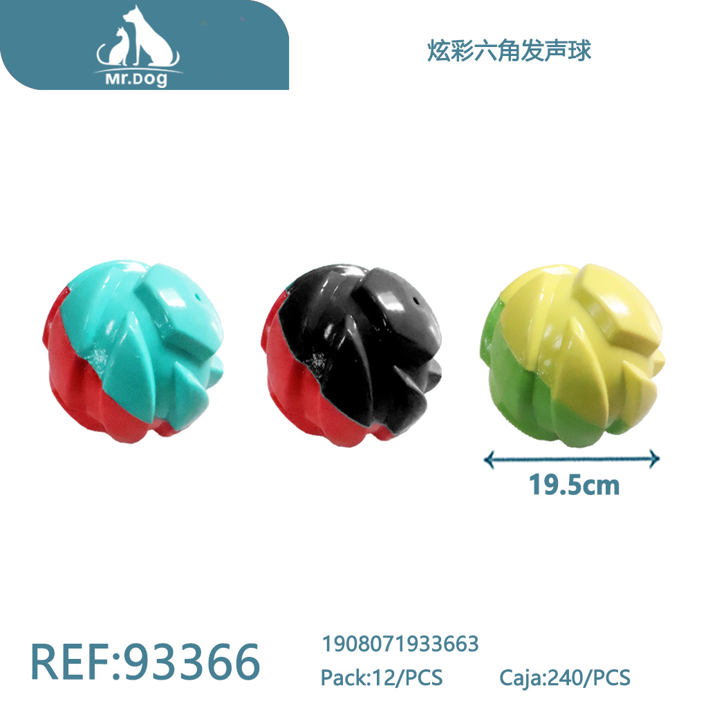 [Mr-93366] JUGUETE PARA MASCOTA