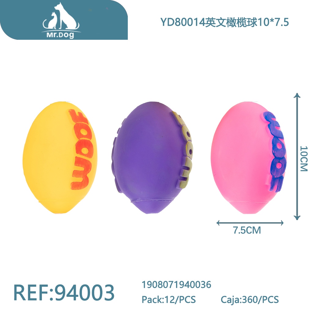 [Mr-94003] JUGUETE PARA MASCOTA